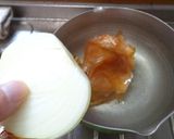 最速の玉葱の皮のブロードのカレー作り方9写真