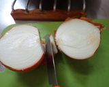 最速の玉葱の皮のブロードのカレー作り方8写真