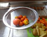 最速の玉葱の皮のブロードのカレー作り方18写真
