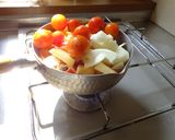 最速の玉葱の皮のブロードのカレー作り方29写真