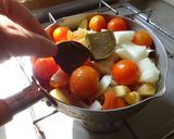 最速の玉葱の皮のブロードのカレー作り方32写真