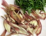 薬味を食べる為に存在している鰹の刺身作り方2写真