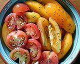トマトのマリネ作り方4写真