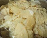 新生姜の佃煮作り方3写真