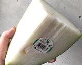 冷めても美味しい冬瓜のそぼろ煮作り方1写真