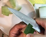 冷めても美味しい冬瓜のそぼろ煮作り方2写真