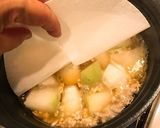 冷めても美味しい冬瓜のそぼろ煮作り方5写真