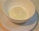 ✔とろ～りもっちり。杏仁豆腐風牛乳プリン作り方12写真