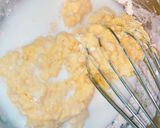 カリカリふわふわ分厚いパンケーキ！作り方2写真