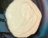 カリカリふわふわ分厚いパンケーキ！作り方4写真