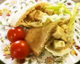 ☆ コロコロチーズにすりごま ☆作り方13写真