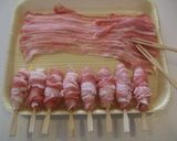 キムカツ風チビしゃぶカツ作り方1写真