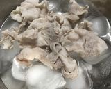 簡単絶品！冷しゃぶトースト作り方1写真