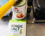 10分で出来る簡単トマトパスタ!作り方1写真