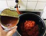 10分で出来る簡単トマトパスタ!作り方2写真