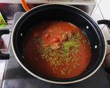 10分で出来る簡単トマトパスタ!作り方3写真