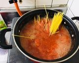 10分で出来る簡単トマトパスタ!作り方4写真