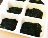 金時草の下ごしらえ〜離乳食中期〜作り方4写真