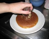 ★アンパンマンのリングケーキ★作り方1写真