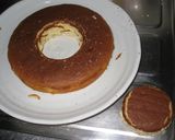 ★アンパンマンのリングケーキ★作り方2写真