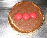 ★アンパンマンのリングケーキ★作り方3写真