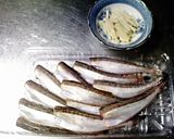 ハタハタのほんのり甘ぁ～い煮付け作り方2写真