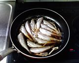 ハタハタのほんのり甘ぁ～い煮付け作り方3写真