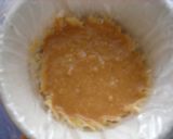 白菜の酢味噌炒め作り方1写真