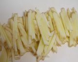 炒めるだけのじゃがいものきんぴら作り方1写真