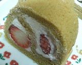 卵黄卵白分けない☆ロールケーキ作り方10写真