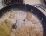幸せになる味♪　かにクリームコロッケ♪作り方3写真