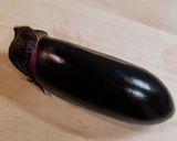 超簡単♪︎レンジで蒸しナスとミョウガ作り方1写真