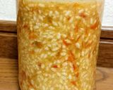 トマト麹　生トマト使用作り方3写真