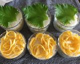 お祝いに　華やかカップ寿司作り方6写真