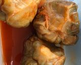 搾菜肉絲(ザーサイロースー)作り方1写真