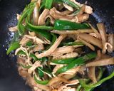 搾菜肉絲(ザーサイロースー)作り方8写真