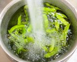 おうち居酒屋☆おつまみ枝豆作り方1写真