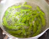おうち居酒屋☆おつまみ枝豆作り方4写真