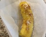 簡単！あま〜い焼きバナナ！作り方4写真