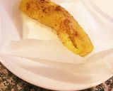 簡単！あま〜い焼きバナナ！作り方5写真