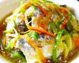 骨ごと食べられる！いわしの水煮(圧力鍋)作り方10写真