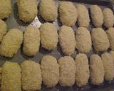 幸せになる味♪　かにクリームコロッケ♪作り方12写真
