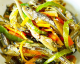 骨ごと食べられる！鰯の南蛮漬け(圧力鍋)作り方28写真
