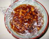 おこわ風♪ふっくらモチ②自慢のイカご飯♡作り方3写真