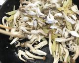 じゃがいもとしめじ明太炒め【ＪＡ福岡市】作り方3写真