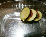 犬ご飯 夏野菜のチーズ焼作り方3写真