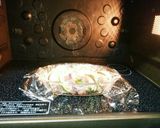 犬ご飯 夏野菜のチーズ焼作り方6写真