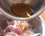 おもてなしに！★玉ねぎと生ハムのマリネ★作り方4写真