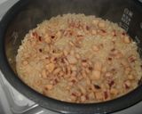 おこわ風♪ふっくらモチ②自慢のイカご飯♡作り方5写真