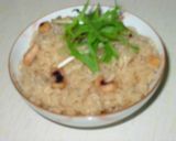 おこわ風♪ふっくらモチ②自慢のイカご飯♡作り方6写真